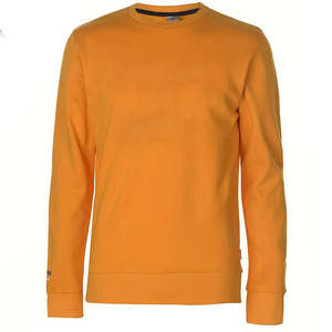 Sudadera con capucha de algodón 100% orgánico de peso pesado, diseño moderno, color de moda, cuello redondo para hombre, fabricación sostenible, sudadera para hombre - Product Image 5