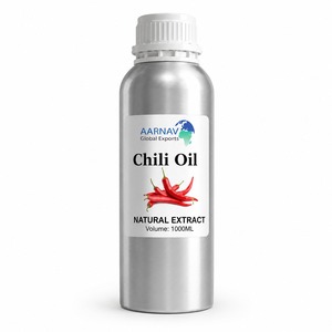 Aceite Esencial 100% Puro de Chile y Pimienta Negra, Destilado al Vapor, Venta al Por Mayor, Aroma Fresco, Revitalizador de Piel, Cosmético, Masaje Corporal - Product Image 1