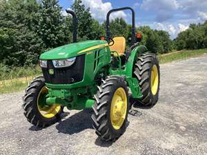 Precio de Fábrica: Tractor de Ruedas John Deere 5060E con Motor Briggs & Stratton de 210HP, Bomba de Caja de Cambios y Componentes Principales - Listo para Enviar - Product Image 2