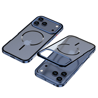 Carcasa Trasera de Aluminio para iPhone