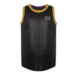 Maillot de basket-ball de style nouveau, pas cher, à séchage rapide, de haute qualité, au prix de gros - Product Image 1