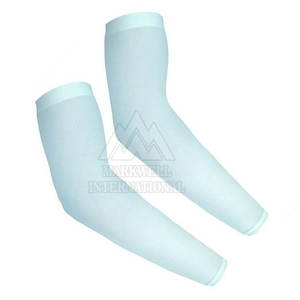 Manchons de bras personnalisés en sublimation pour le cyclisme, séchage rapide et respirants, couleurs personnalisées pour hommes et femmes - Product Image 2