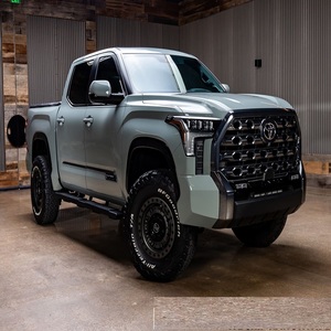 Listo para Enviar: Toyota Tundra Platinum TRD 2025 4x4 AWD, Título Limpio, Seminuevo - Product Image 1