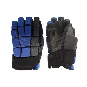 ถุงมือฮอกกี้น้ำแข็งแบบสัมผัสได้ รุ่น Game Fit น้ำหนักเบา จับกระชับมือ ถุงมือฮอกกี้น้ำแข็งที่ให้ความสบายและแข็งแรง - Product Image 2