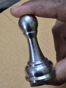 Venta Directa de Fábrica de Alta Calidad: Piezas Mecanizadas CNC a Medida, Torneado de Precisión por Electroerosión por Hilo de Acero Inoxidable, Brochado y Tornearonado - Product Image 4