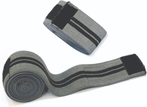 Misha Sports - Vendas Deportivas para Rodillas, Precio de Fábrica Super Barato, para Gimnasio, Fitness, Levantamiento de Pesas - Product Image 5