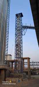 Elevador de Cangilones de Gran Capacidad Tipo Banda y Cangilón para la Industria de Manejo y Procesamiento de Granos a Granel - Product Image 4