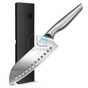 Couteaux de cuisine couleur argent fabriqués au Pakistan, service OEM, faible MOQ - Product Image 2