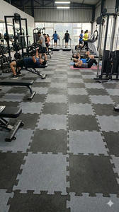 Multi-Purpose <b>Interlocking</b> Rubber <b>Tiles</b> - Product Image 6