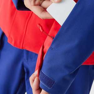 Combinaison de ski imperméable de haute qualité pour homme, ensemble veste et pantalon de snowboard coupe-vent pour l'hiver, équipement respirant à capuche - Product Image 6