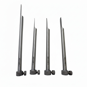 4 Pcs Scope Retractors <b>Set</b> Surgical Instruments for Endoscopic & Spine Surgery - Product Image 1