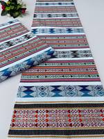 Tissu en coton imprimé africain de qualité supérieure Ankara, personnalisation OEM, fabricant de textiles du Botswana, fournisseur en gros Hitjem Export
