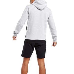 Chándal de estilo informal de manga larga de lana de algodón 100% ligero ropa deportiva de nuevo diseño de alta calidad personalizada - Product Image 3