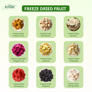 ขนุนแช่แข็งอบแห้งออร์แกนิกจากเวียดนามความหวานจากธรรมชาติ - Product Image 5