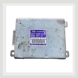 Compatible avec l'unité de commande Kia ECAT KP001925 K60G, compatible avec l'unité de commande Kia ECAT KP001925 K60G WIT JT, pièce d'origine d'occasion - Product Image 5