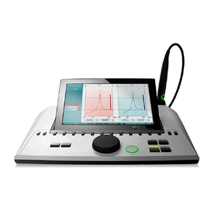 Audiómetro de Diagnóstico de Buena Calidad, el Más Vendido, Tipo Portátil, Uso en Laboratorio, Equipo de Audiología de Impedancia en Venta - Product Image 1