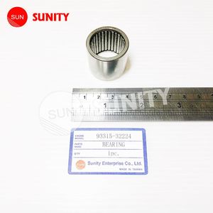Roulement de performance fiable TAIWAN SUNITY OEM 93315-32224 pour pièce de bateau à moteur Yamaha - Product Image 1