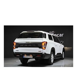 2024/7 KGM KG Mobility (ซันยอง) เร็กซ์ตัน ดีเซล 2.2 ขับเคลื่อน 4 ล้อ เกียร์อัตโนมัติ เบาะหนัง พวงมาลัยซ้าย กล้องมองหลัง 50,029 กม. - Product Image 2