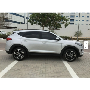BUENA OFERTA para Tucson SUV USADO, Manual, Volante a la Izquierda, Turbo, Cuero Oscuro, R21 - Product Image 6