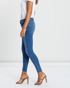 Pantalones Vaqueros Holgados para Mujer, Diseño Personalizado de Fábrica, Casuales, Transpirables, de Verano, Último Diseño, de Algodón de Alta Calidad - Product Image 5