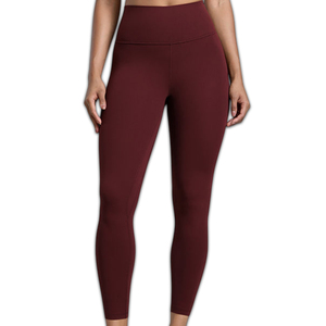 Leggings Deportivos de Moda para Yoga y Fitness, Leggings de Cintura Alta para Mujer, Pantalones Ajustados para Gimnasio - Product Image 1