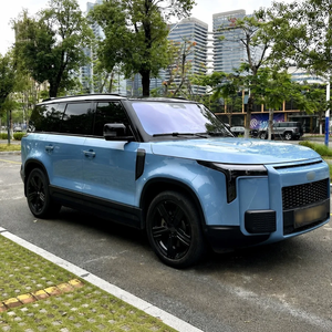 SUV électrique 6 places R.O.X 01 Premium Turbo Longue Portée 2023 avec toit ouvrant panoramique, véhicule d'occasion - Product Image 3