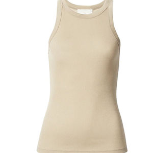 Breathable Fabric Workout Plain Gym Guys Women Tank <b>Tops</b> Oversized Wholesale Price Best Selling Price Women Tank <b>Top</b> 2026 - Product Image 4