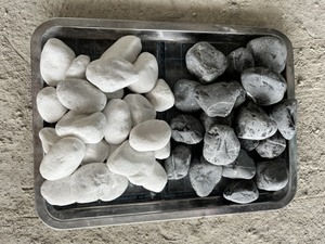 NATURAL DECORATIVE PEBBLE <b>STONE</b> FOR EPOXY FLOORING - LONG LASTING BEAUTY & SUPERIOR QUALITY - Product Image 6