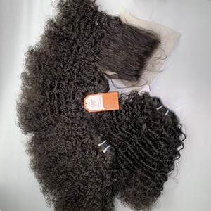 Extensiones de cabello de visón estándar internacional, mechones de cabello humano birmano, 100 gramos, sin extremo dividido, 6-40 pulgadas - Product Image 5