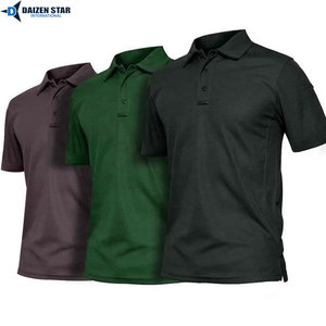 Camiseta Polo Personalizada con Impresión, Producción de Marca Privada, Camiseta Polo Lisa Unisex para Promoción de Marca - Product Image 2