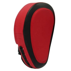 Professional Focus Mitts for Boxing Training with High Density <b>Foam</b> Shock Absorption and Strong Wrist Support <b>Pads</b> - Product Image 4