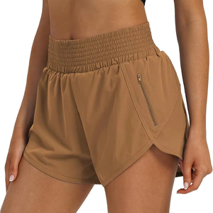 Shorts Deportivos para Mujer, para Senderismo y Ejercicio al Aire Libre, de Secado Rápido, Ligeros y Transpirables, con Logotipo Personalizado - Product Image 6