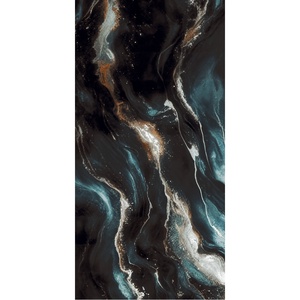 Dark Grey Matte Finished Porcelain Floor Tiles Non Slip Modern Interior Wall and Floor Ceramic Tile Wholesale <b>Supply</b> - Product Image 3