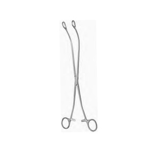 Pinzas Toracoscópicas de Mandíbula Corta 4in (10.2cm) Instrumento Quirúrgico Torácico ZETOMEDPRO - Product Image 3
