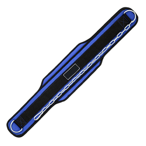 Cinturón de Compresión de Neopreno para Levantamiento de Pesas, Diseño Transpirable y Ligero para Entrenamiento de Fuerza, Gimnasio Profesional - Product Image 4