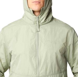 เสื้อแจ็คเก็ตกันลมแบบมีฮู้ดสำหรับฤดูหนาว ผ้าแคนวาส กันน้ำ ระบายอากาศได้ดี คุณภาพสูง เหมาะสำหรับกิจกรรมกลางแจ้ง 男女兼用 - Product Image 6