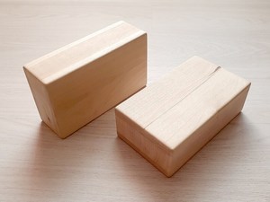 Paires de blocs rectangulaires en bois de noyer poli pour les asanas de yoga et la décoration intérieure, thème sportif, MS HANDICRAFT, provenant de l'Uttar Pradesh - Product Image 5