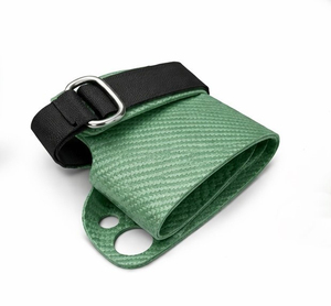 Poignée en caoutchouc pour haltérophilie, sur mesure, OEM, tendance, disponible en différentes couleurs, de qualité supérieure, légère et à prix raisonnable. - Product Image 1