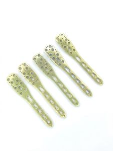 Juego de 10 Placas de Bloqueo Lateral Proximal Humeral de Titanio |   Implantes Ortopédicos para Traumatología Ósea - Product Image 1