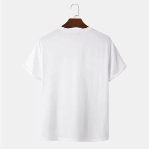 T-shirts à col rond, meilleur prix, sublimation, dernier design, logo personnalisé, t-shirt homme en sublimation - Product Image 6