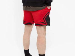 OEM ODM Breathable Casual Training Fitness Shorts Custom Streetwear Double <b>Layer</b> Men Sublimation Shorts Quick Dry - Product Image 4