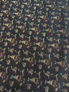 100% Polyester <b>Temple</b> Jacquard Fabric 175 GSM 58 Inch Woven Decorative Upholstery Home and Fashion Textile Fabric - Product Image 2