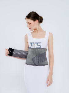 Faja Postparto de Jersey Transpirable, Ajustable y Ecológica de Alta Calidad, Cinturón de Soporte para Cesárea, Cómoda para Todos los Tipos de Cirugía - Product Image 5