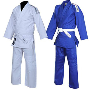 Uniforme de BJJ de Alta Calidad Hecho a Medida, 100% Algodón Elástico, Transpirable y Duradero, Kimono de Jiu Jitsu para Artes Marciales - Product Image 1