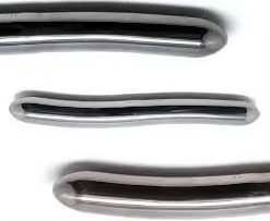 10 Dilatadores Uterinos Hegar, Instrumentos Quirúrgicos Ginecológicos de Doble Extremo, Dilatadores Uterinos Hegar de Acero Inoxidable de Alta Calidad - Product Image 5