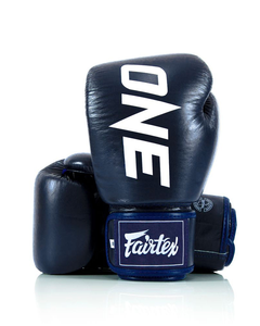 ถุงมือชกมวย Fairtex One รุ่นขายดี ผลิตตามสั่ง สำหรับการแข่งขันระดับมืออาชีพ  โลโก้ส่วนตัว ดีไซน์ทนทาน สวมใส่สบาย - Product Image 4