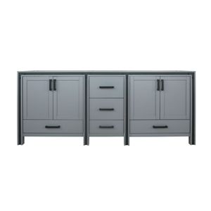 Dark Grey 80 In. Wide X 22 In. Deep Double Bath <b>Vanity</b> <b>Bathroom</b> <b>Vanities</b> Product - Product Image 1