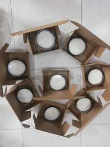 Très demandé : Bougie en coque de noix de coco sûre et propre, 2026, en cire de soja végétale pure, idéale pour l'aromathérapie domestique et la parfumerie d'ambiance, vente directe - Product Image 2