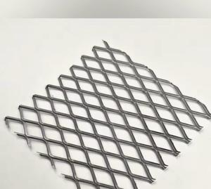 Malla de alambre de aluminio, Malla filtrante de aluminio, Rollo de malla de alambre de aluminio, Lámina de malla de alambre de aluminio, Panel de malla - Product Image 1