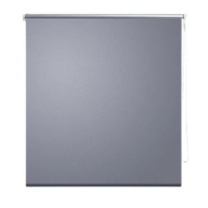 Oscuranti avvolgibili 31.5 "x 90.6" grigio tonalità e persiane categoria di prodotto - Product Image 2